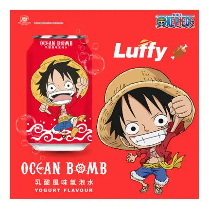 Ocean Bomb One Piece Sparkling Water