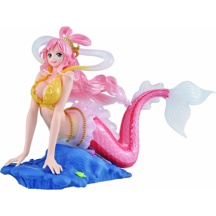 Bandai One Piece Glitter & Glamours - Princess Shirahoshi (Special Color)