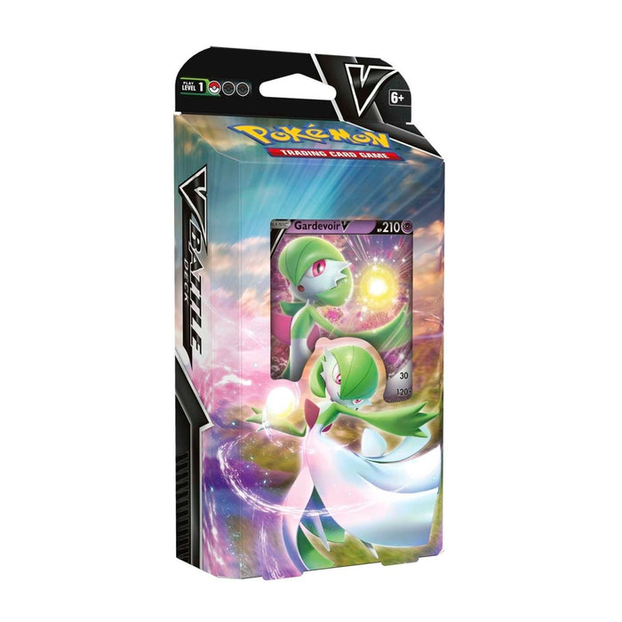 Pokémon TCG: Gardevoir V & Victini V Battle Deck