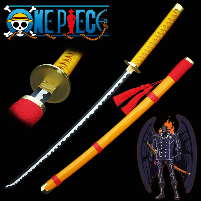 Metal Sword One Piece - King's Sword 372