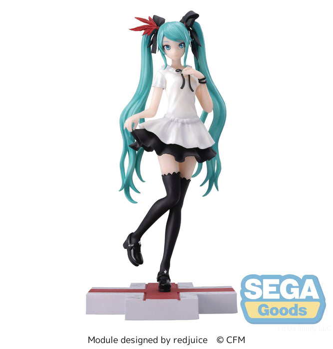 HATSUNE MIKU PROJECT DIVA MEGA 39S LUMINASTA SUPREME FIGURE