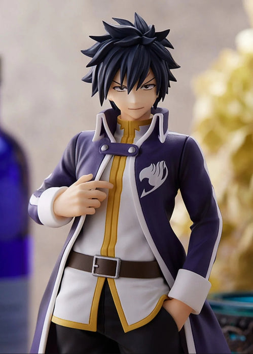 GOOD SMILE COMPANY Fairy Tail Final Season Pop Up Parade Gray Fullbuster (Grand Magic Royale Ver.) Figure