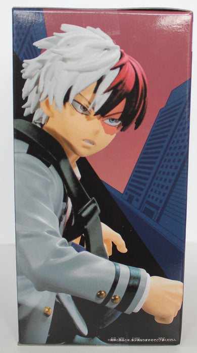 FLASH SALE 29/04/2023 BANDAI BANPRESTO My Hero Academia Bravegraph #1 Vol.2 Shoto Todoroki FIGURE