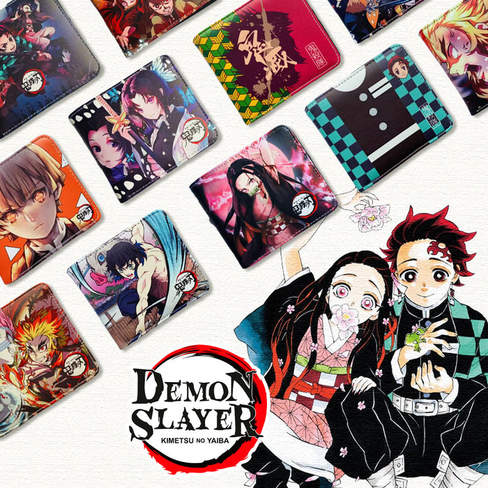 Demon Slayer Wallet