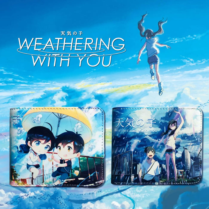 Weathering with You Wallet