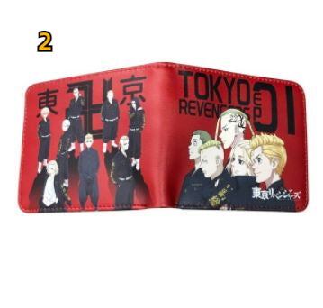 Tokyo Revengers Wallet