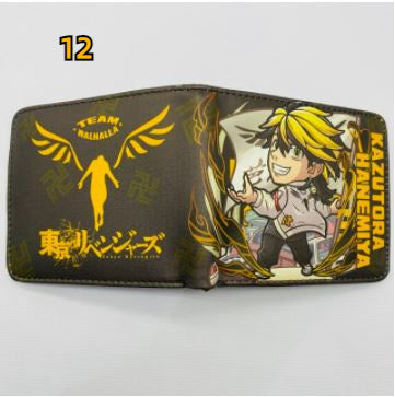 Tokyo Revengers Wallet