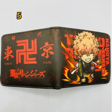 Tokyo Revengers Wallet