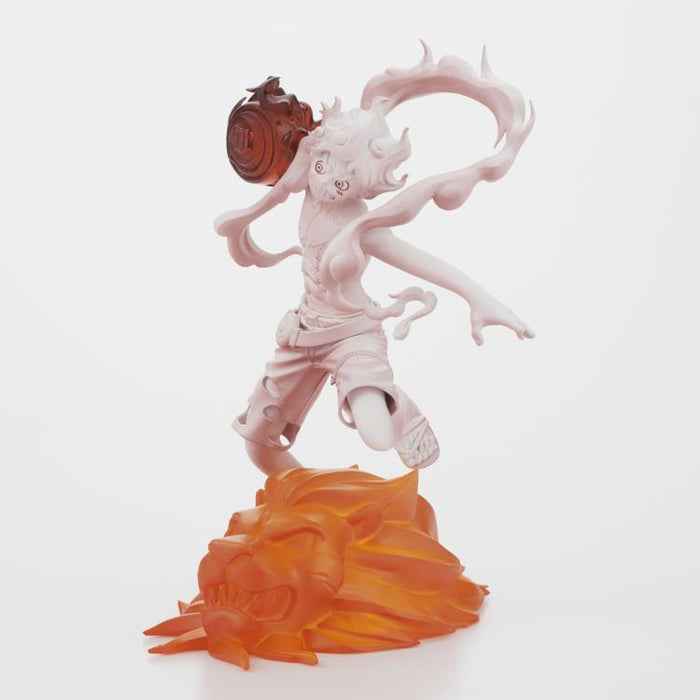 Bandai One Piece Film: Red Senkozekkei Monkey D. Luffy Figure