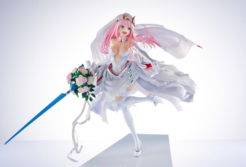 GOOD SMILE COMPANY Darling in the Franxx Zero Two (For My Darling) 1/7 Scale Figure