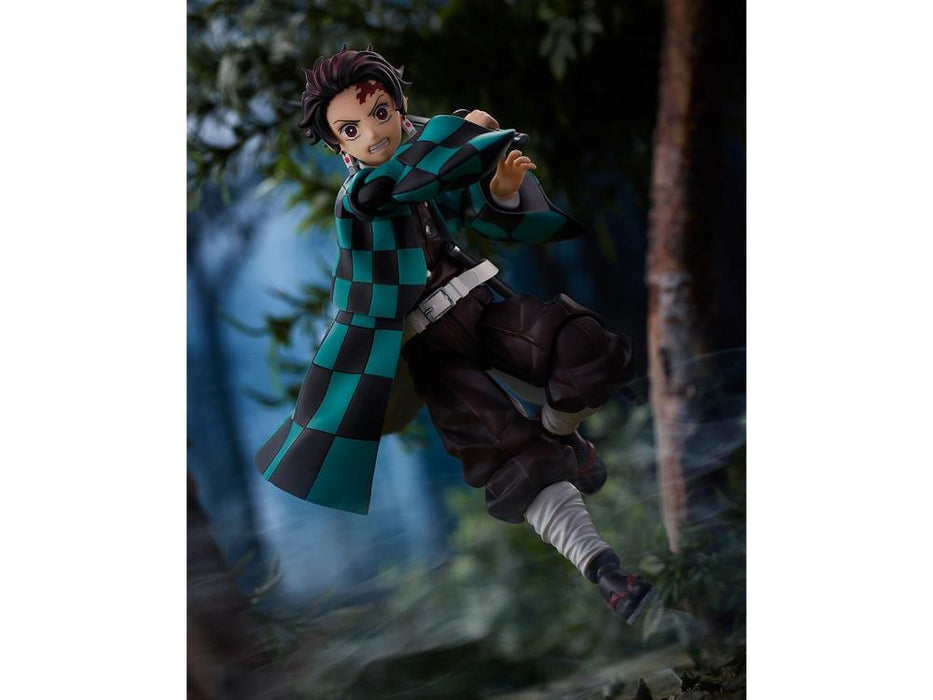 MAX FACTORY Demon Slayer: Kimetsu no Yaiba figma No.498-DX Tanjirou Kamado