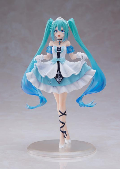 Taito Vocaloid Hatsune Miku (Cinderella) Wonderland Figure