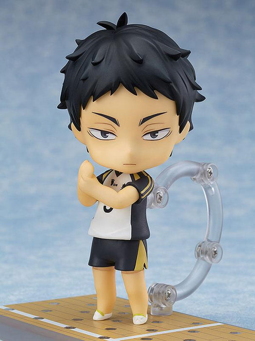 Haikyuu!! Akaashi Keiji - Nendoroid #723 Figure Good Smile Company