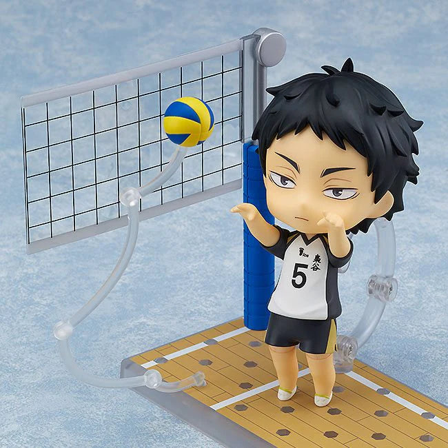 Haikyuu!! Akaashi Keiji - Nendoroid #723 Figure Good Smile Company