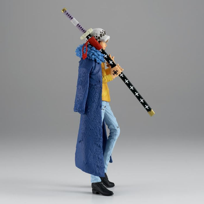 BANDAI BANPRESTO One Piece King of Artist The Trafalgar Law (Wano Country) FIGURE