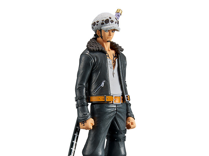 BANDAI BANPRESTO One Piece Film: Red DXF The Grandline Men Vol.10 Trafalgar D. Law FIGURE