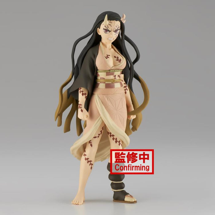 BANDAI BANPRESTO Demon Slayer: Kimetsu no Yaiba Vol.27 Nezuko Kamado FIGURE