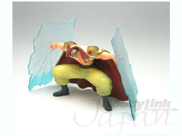 One Piece Whitebeard Edward Newgate Super Effect vol.3 Banpresto Figure