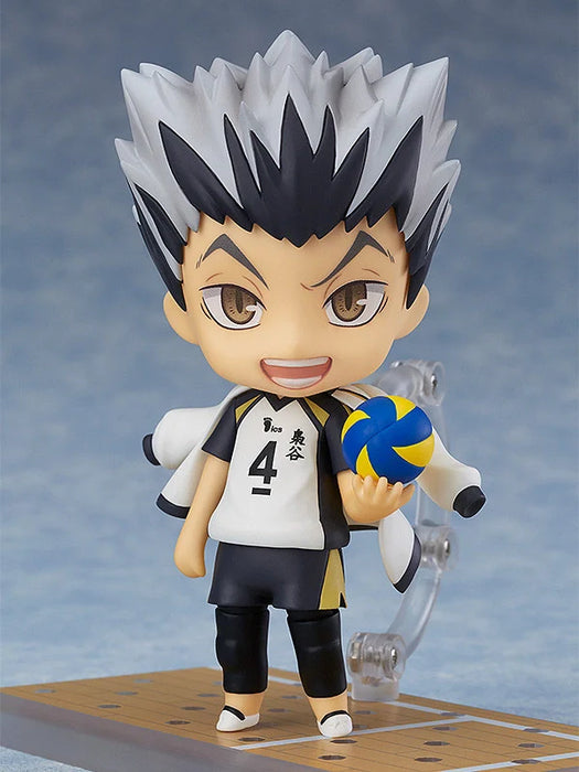 Haikyuu Kotaro Bokuto Nendoroid Figure #719 Good Smile Company