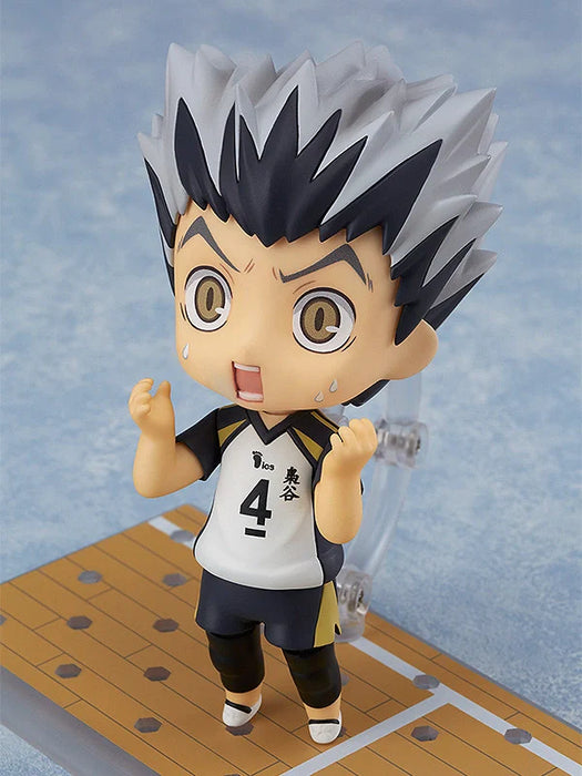 Haikyuu Kotaro Bokuto Nendoroid Figure #719 Good Smile Company