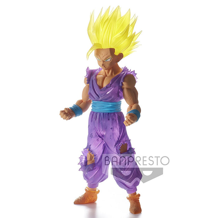 Bandai Banpresto Dragon BallZ CLEARISE Super Saiyan Son Gohan figure