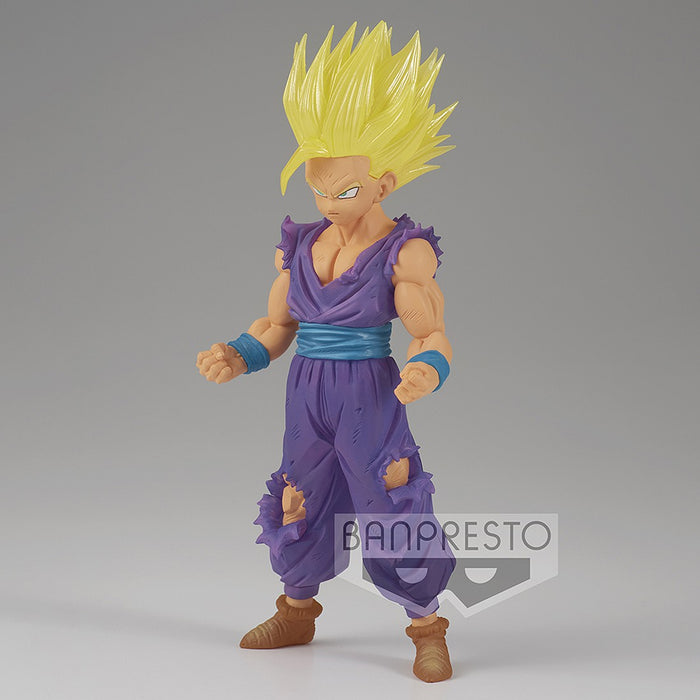 Bandai Banpresto Dragon BallZ CLEARISE Super Saiyan Son Gohan figure