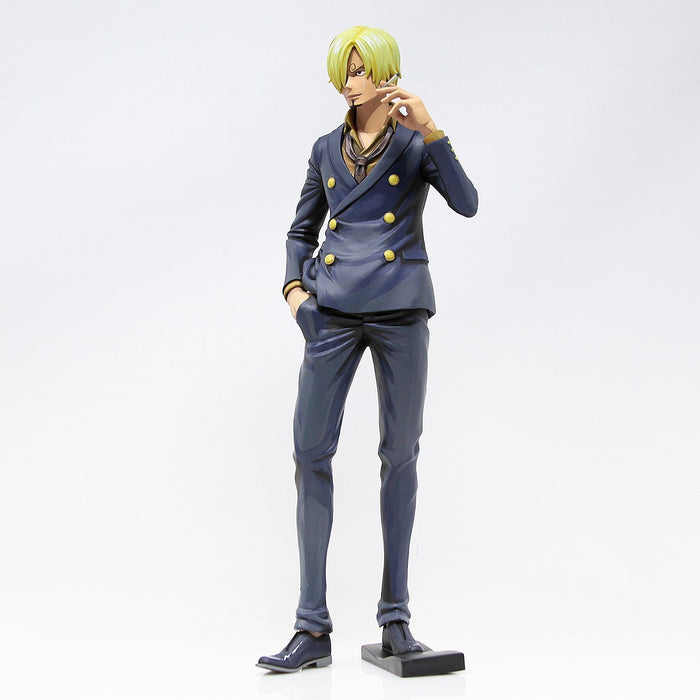 BANDAI BANPRESTO One Piece Grandista Manga Dimensions Sanji Figure — Anime  House