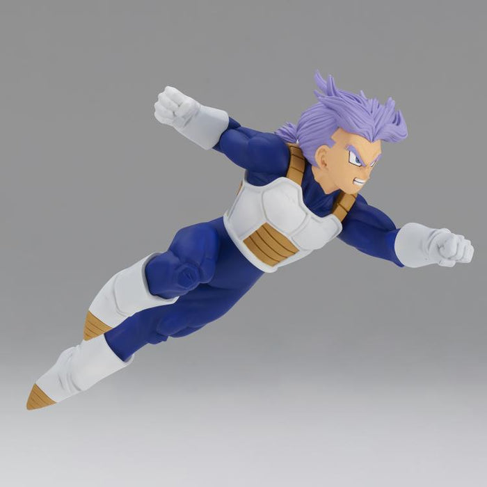 BANDAI BANPRESTO Dragon Ball Z Super Warrior Remunents II -Beyond Chapter 2 Parent and Child ~ B. Trunks FIGURE