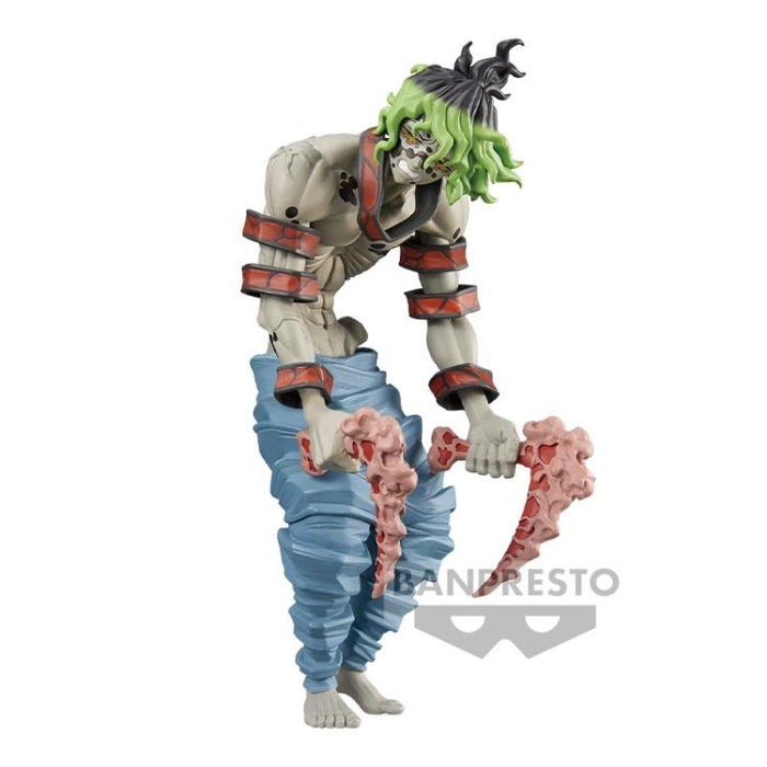 BANDAI BANPRESTO Demon Slayer: Kimetsu no Yaiba Demon Series Vol.8 Gyutaro FIGURE