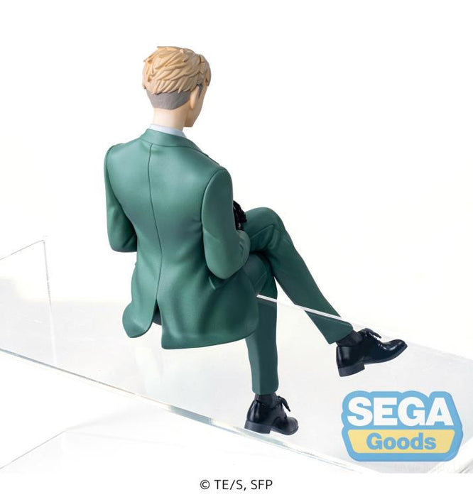 SEGA Spy x Family Loid Forger Premium Perching Figure