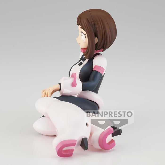 BANDAI BANPRESTO My Hero Academia Break Time Collection Vol.4 Ochaco Uraraka FIGURE