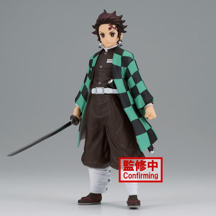 BANDAI BANPRESTO Demon Slayer: Kimetsu no Yaiba Vol.28 Tanjiro Kamado FIGURE