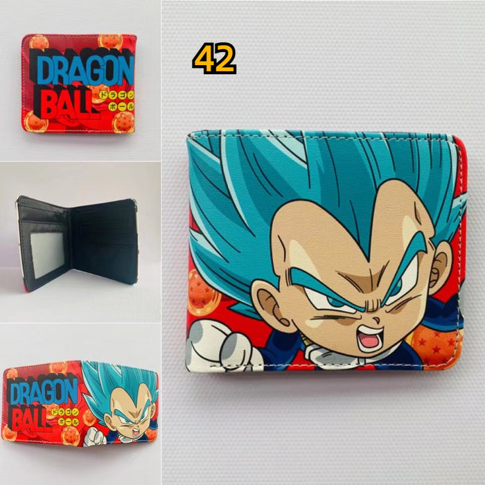 Dragon Ball Wallet