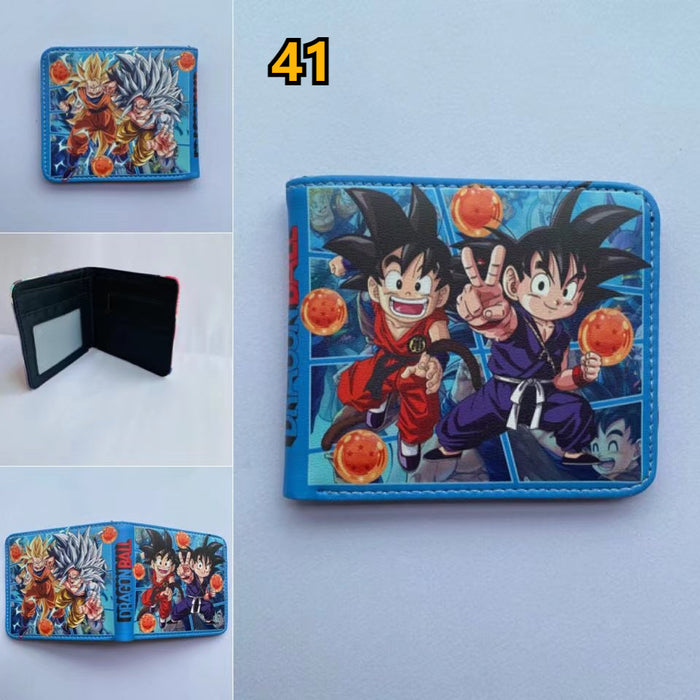 Dragon Ball Wallet