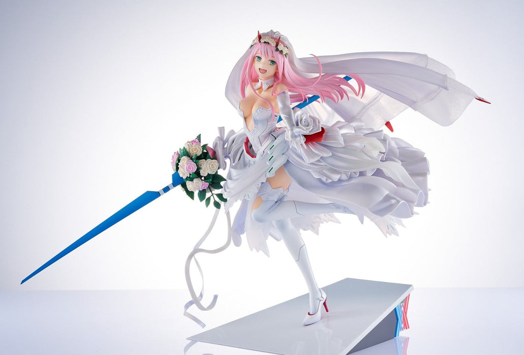 GOOD SMILE COMPANY Darling in the Franxx Zero Two (For My Darling) 1/7 Scale Figure