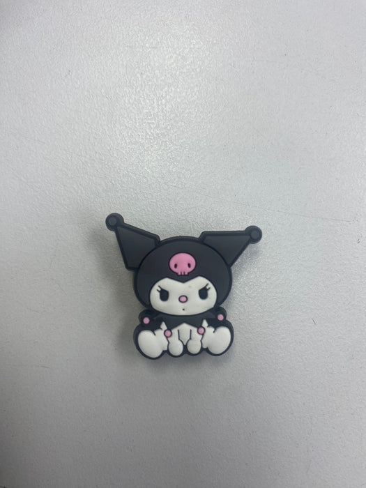 Kuromi Anime charms for crocs