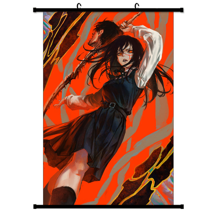 Wall Scroll - Chainsaw Man