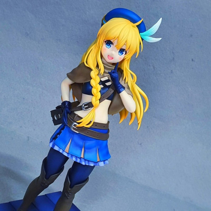 KADOKAWA KonoSuba KD Colle Iris (Band of Thieves Ver.) 1/7 Scale Figure