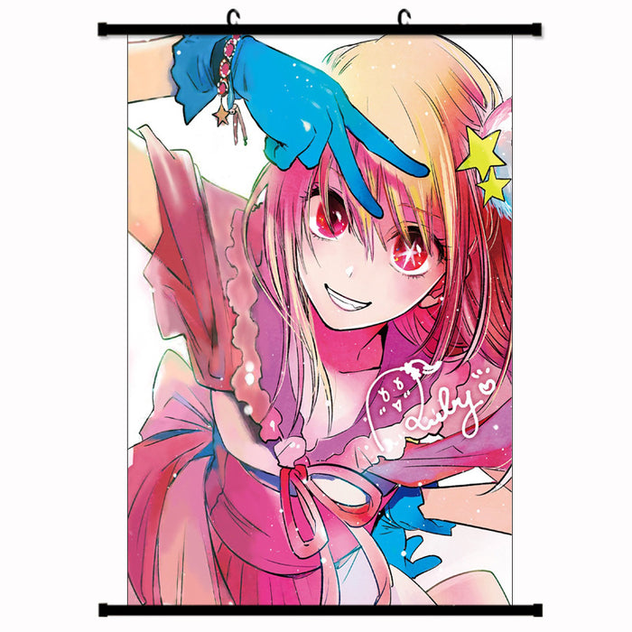 Wall Scroll - Oshi no Ko Ruby