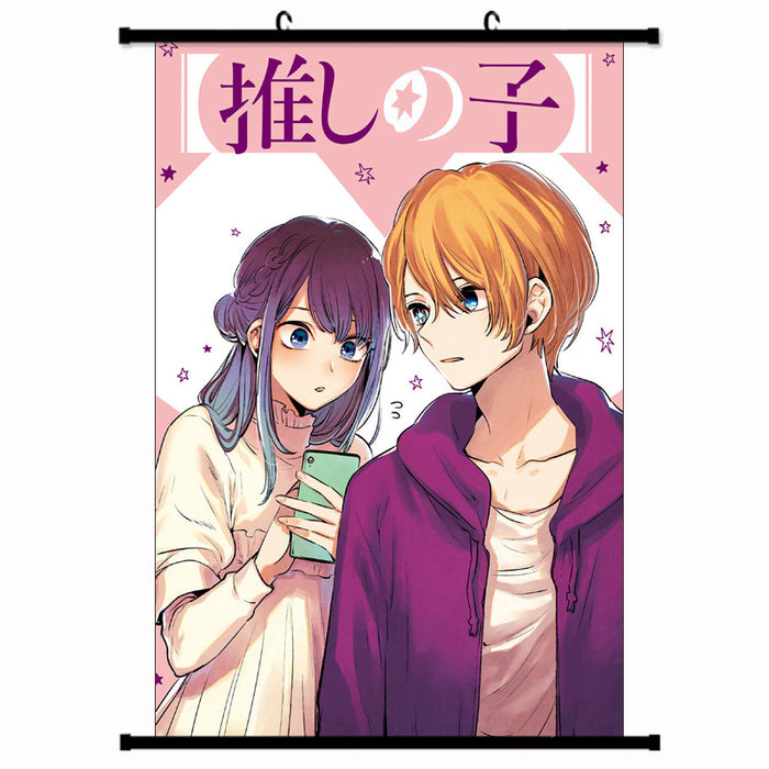 Wall Scroll - Oshi no Ko