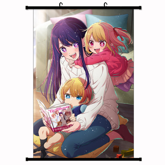 Wall Scroll - Oshi no Ko Ai