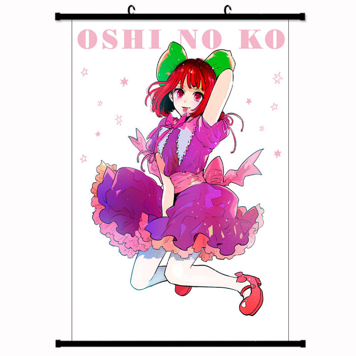 Wall Scroll - Oshi no Ko Kana Arima