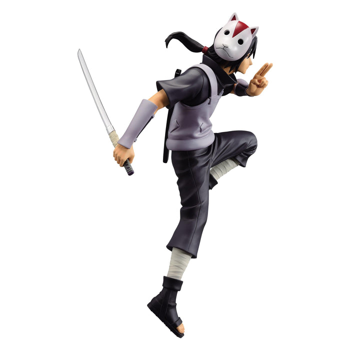 Bandai Banpresto NARUTO - VIBRATION STARS UCHIHA ITACHI FIGURE