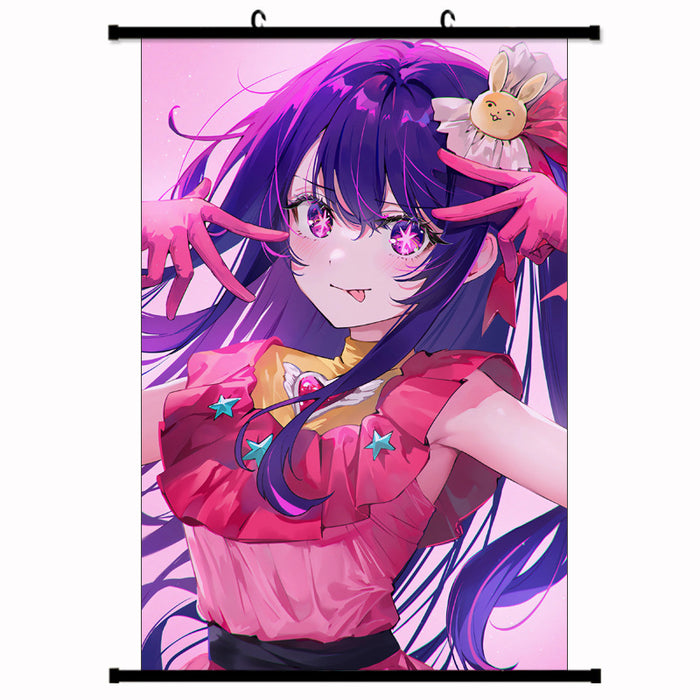 Wall Scroll - Oshi no Ko Ai