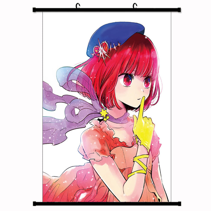 Wall Scroll - Oshi no Ko Kana Arima