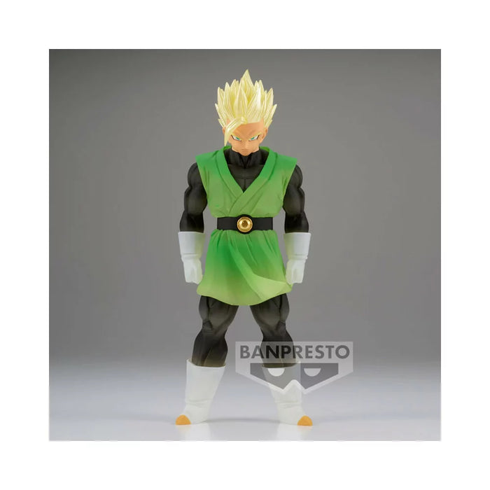 Bandai Banpresto Dragon Ball Z  CLEARISE Super Saiyan Gohan (great saiyaman ver.) Figure