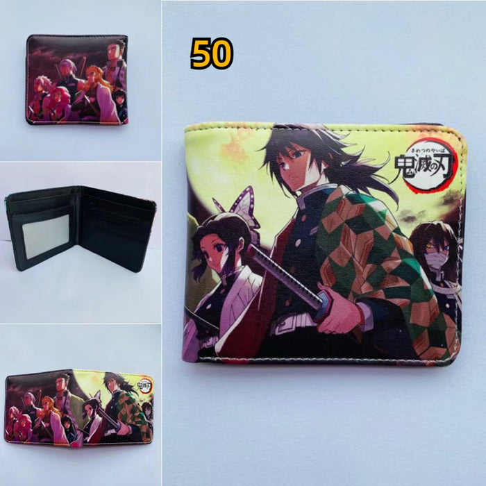 Demon Slayer Wallet