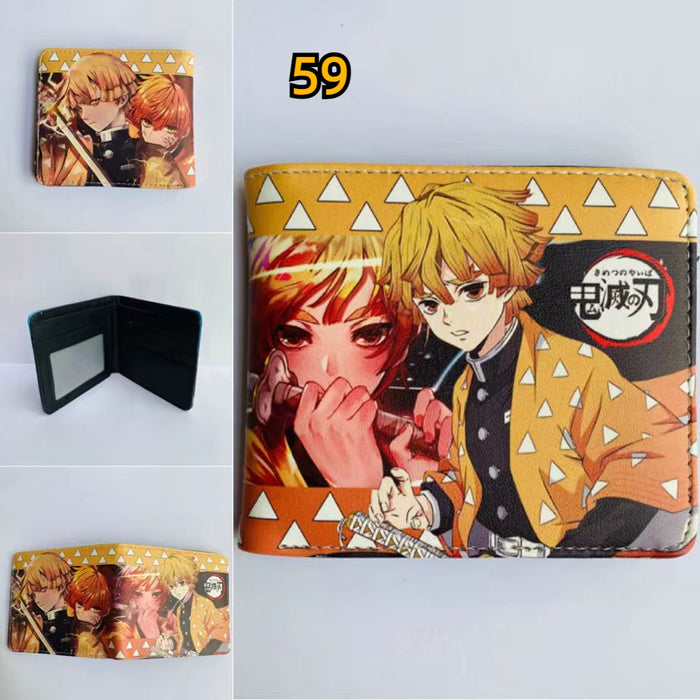 Demon Slayer Wallet