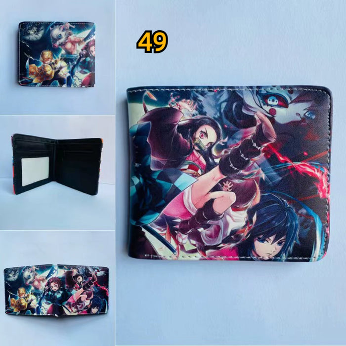 Demon Slayer Wallet