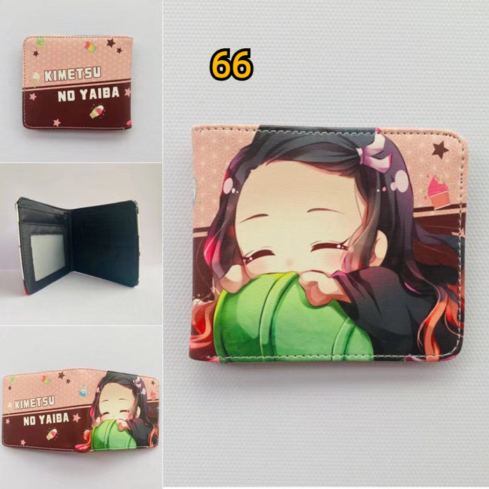 Demon Slayer Wallet